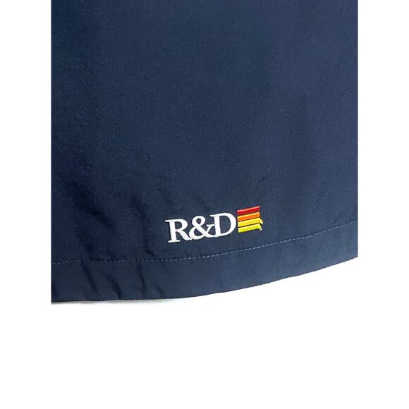 Peak Performance Gortex R & D Zipper Jacket Vented Embroidered Logo Womens XS - Picture 6 of 13